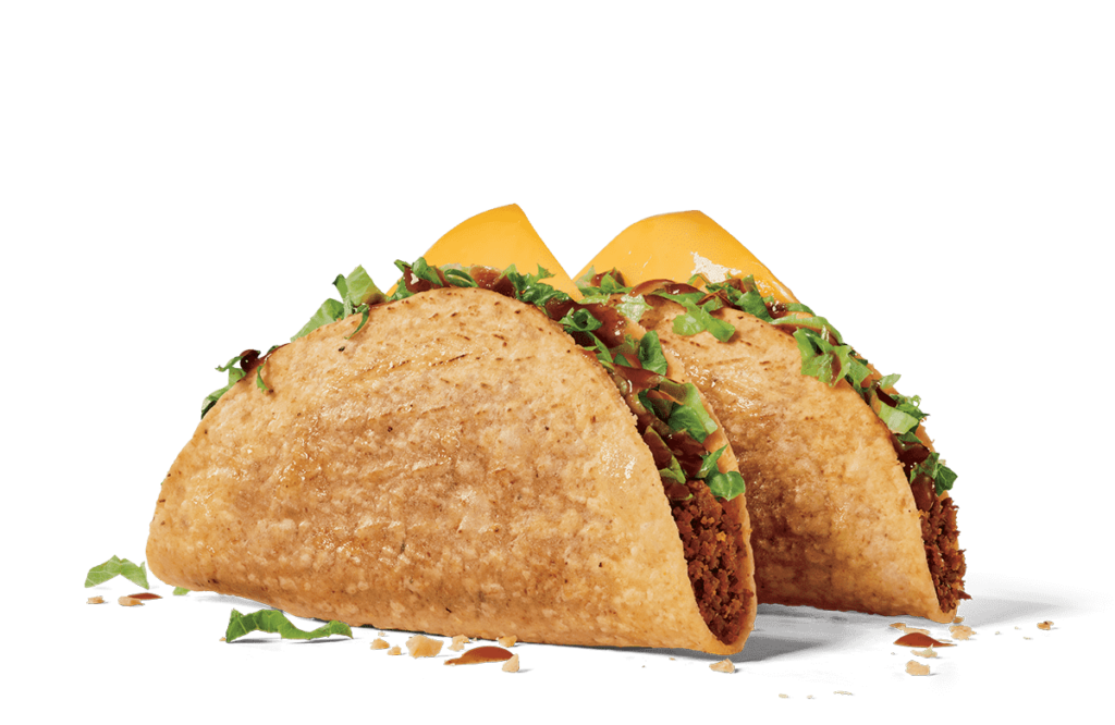 Taco Lettuce, Taco Sauce, Taco Cheese