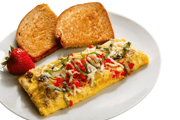 Italian Omelette