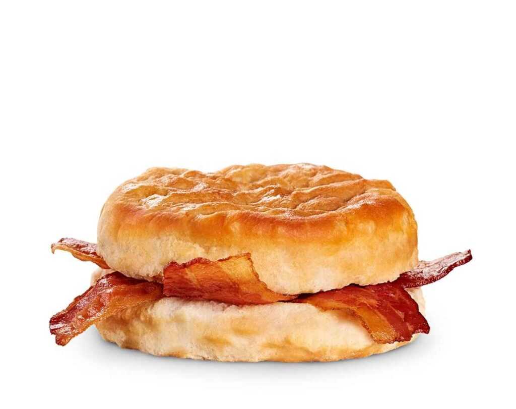 pal's bacon biscuit