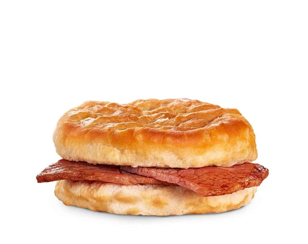 pal's country ham biscuit