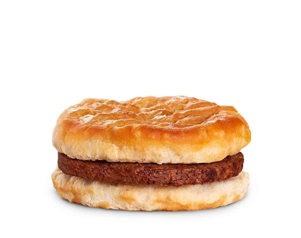 pal's sausage biscuit