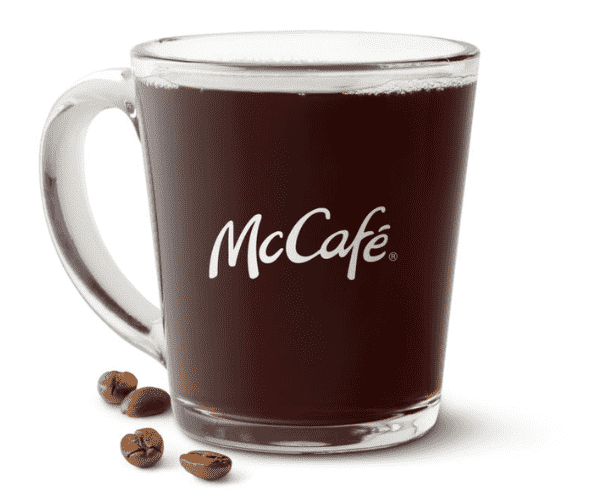 McCafe Premium Roast Coffee